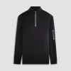 Beehive Quarter-Zip Pullover