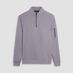 Beehive Quarter-Zip Pullover