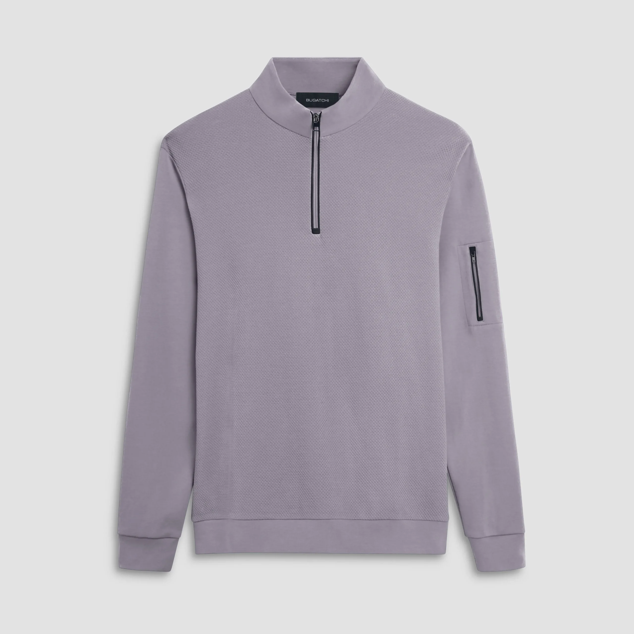 Beehive Quarter-Zip Pullover