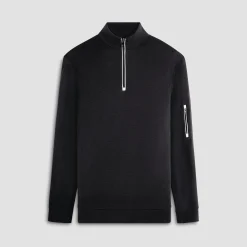 Beehive Quarter-Zip Pullover