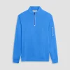 Beehive Quarter-Zip Pullover