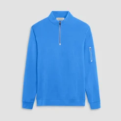 Beehive Quarter-Zip Pullover