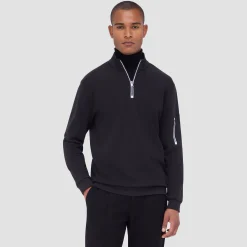 Beehive Quarter-Zip Pullover