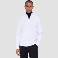 Beehive Quarter-Zip Pullover