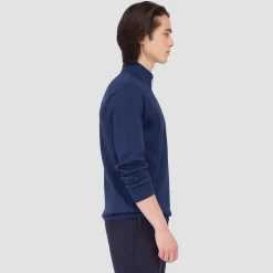 Beehive Quarter-Zip Pullover