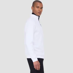 Beehive Quarter-Zip Pullover