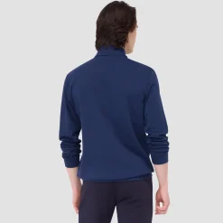 Beehive Quarter-Zip Pullover