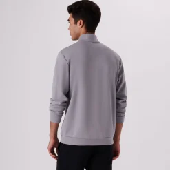 Beehive Quarter-Zip Pullover