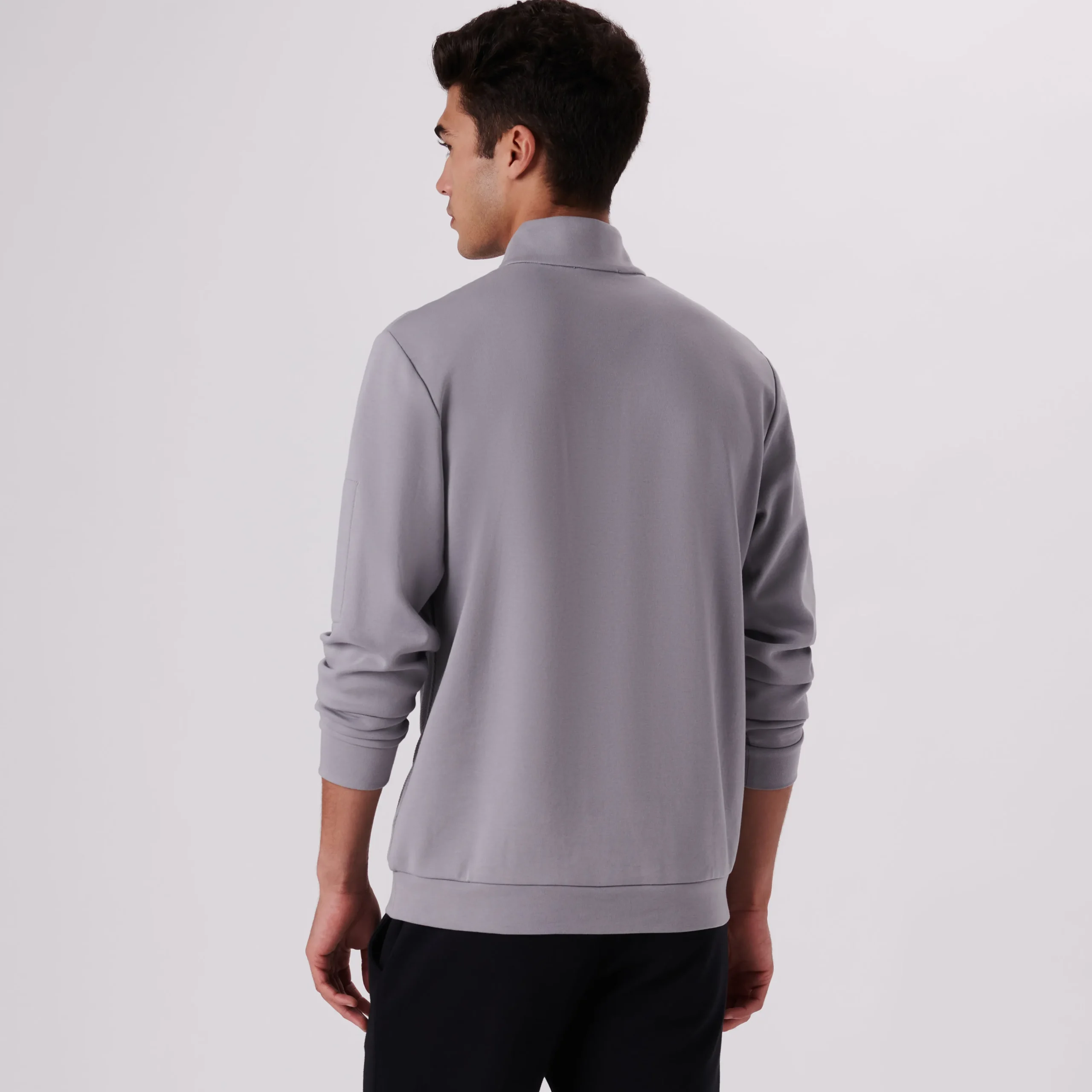 Beehive Quarter-Zip Pullover