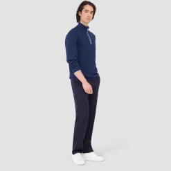 Beehive Quarter-Zip Pullover