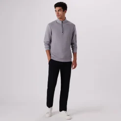 Beehive Quarter-Zip Pullover