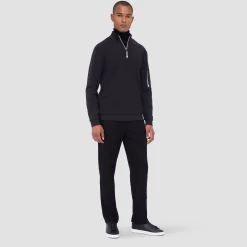 Beehive Quarter-Zip Pullover