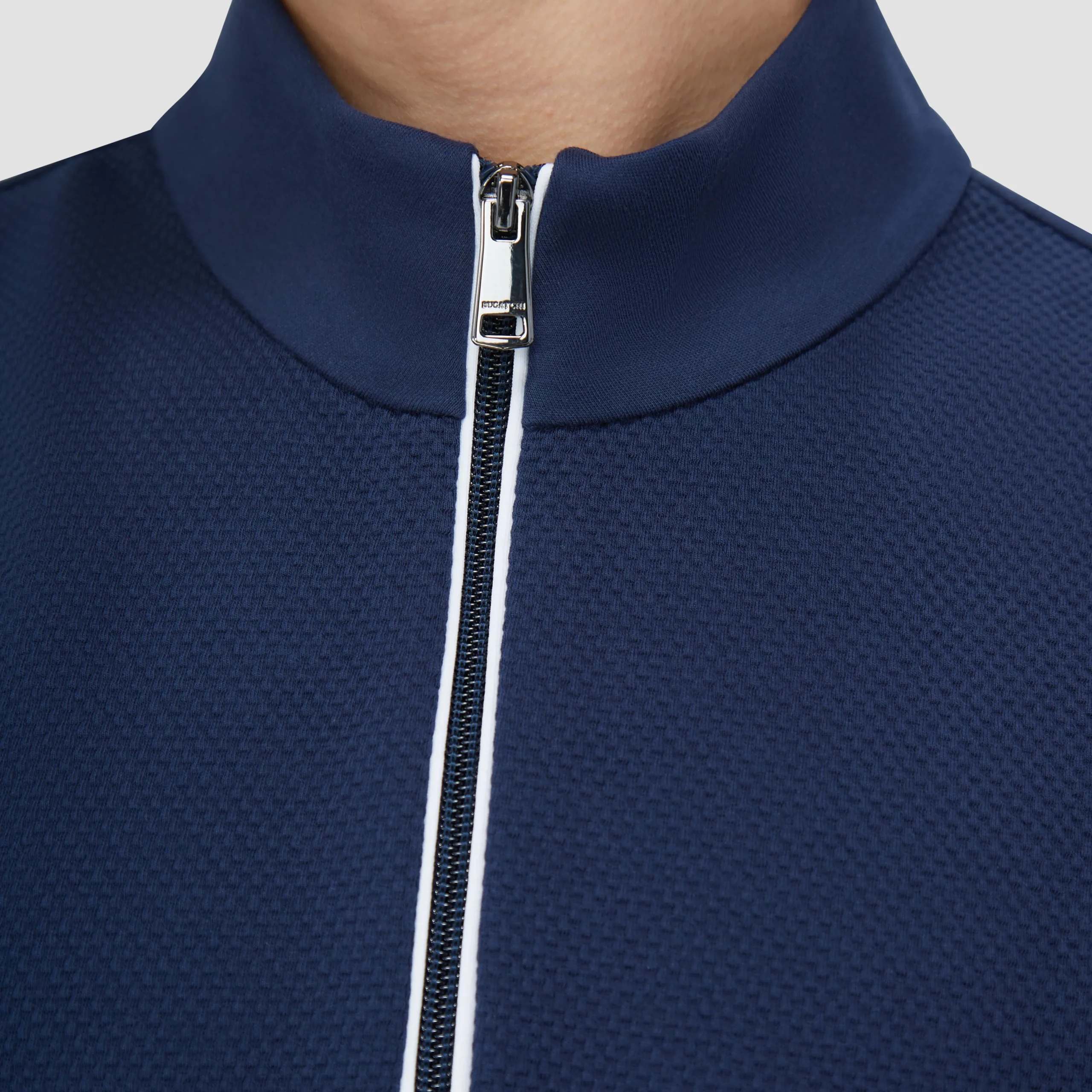Beehive Quarter-Zip Pullover