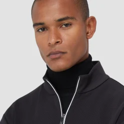 Beehive Quarter-Zip Pullover