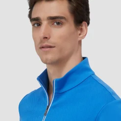 Beehive Quarter-Zip Pullover