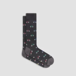 Bicycle Mid-Calf Socks