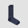 Bicycle Mid-Calf Socks