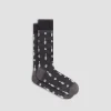 Bowling Mid-Calf Socks