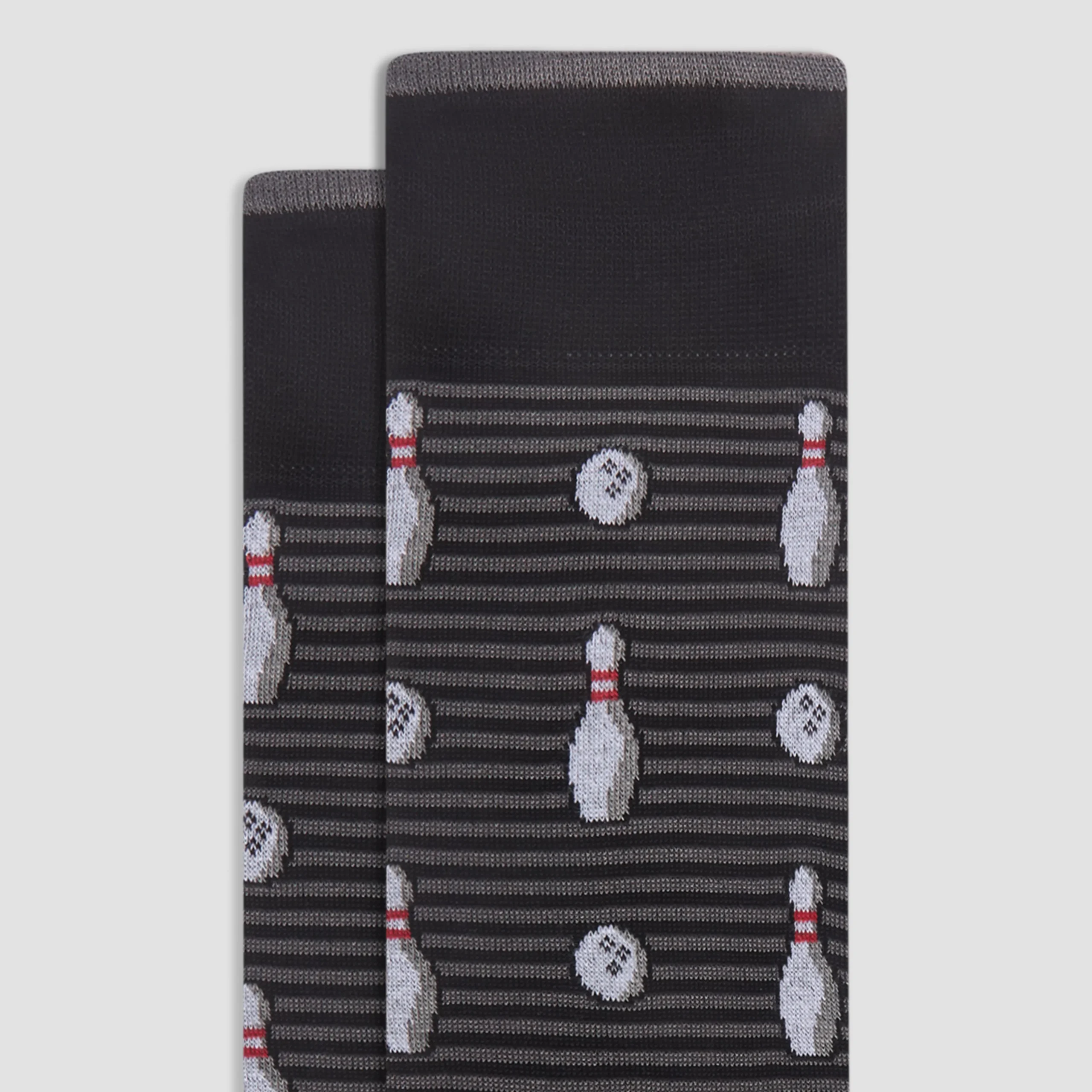 Bowling Mid-Calf Socks
