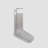 Chevron Abstract Mid-Calf Socks