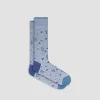 Cocktail Mid-Calf Socks