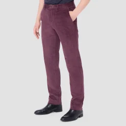 Comfort Stretch Corduroy Dress Pants