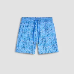 Cosmo Dolphin Swim Trunks