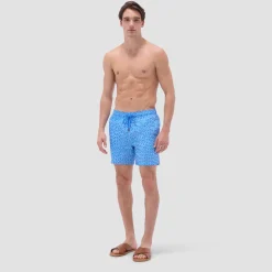 Cosmo Dolphin Swim Trunks