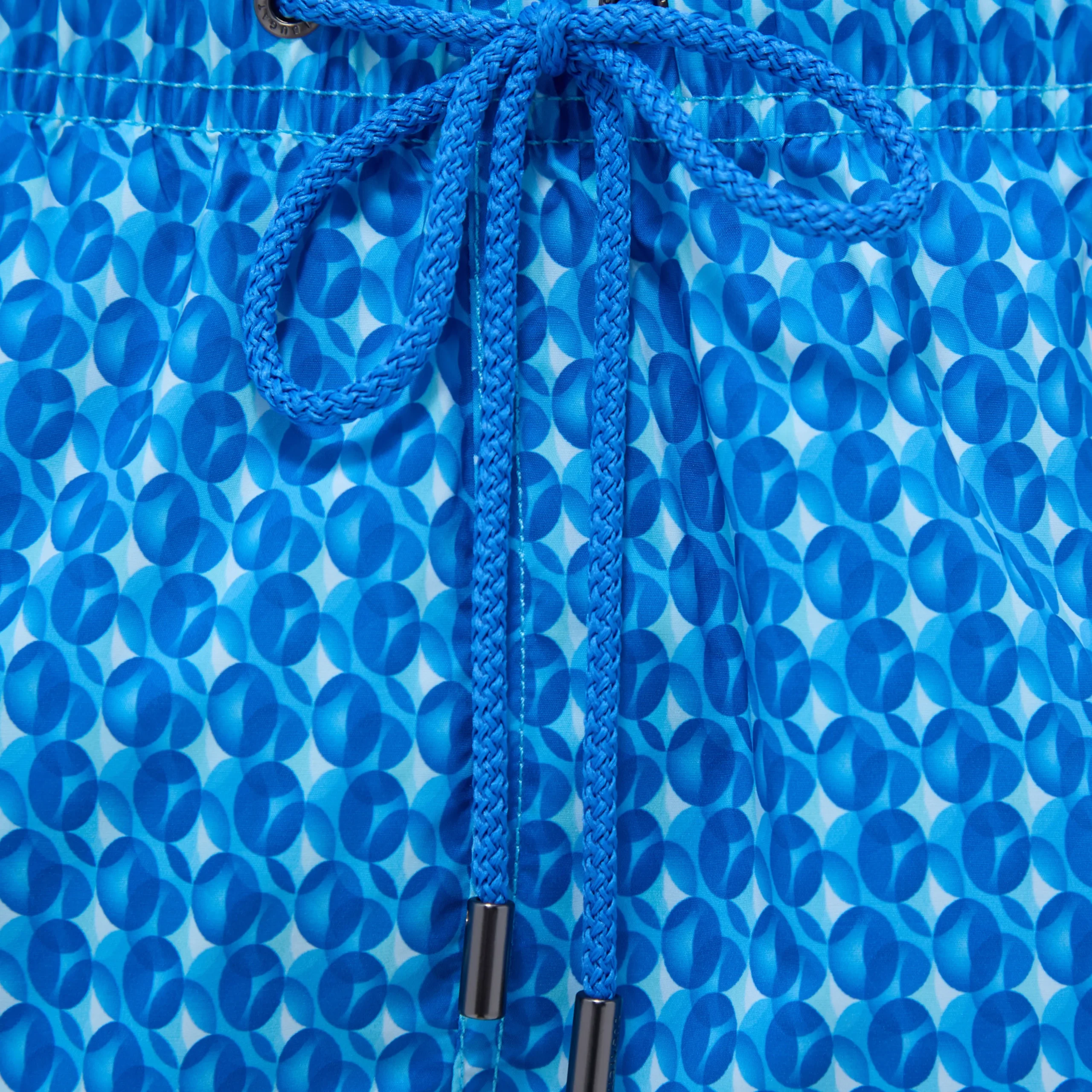 Cosmo Geometric Swim Trunks