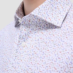Devon Abstract OoohCotton Shirt