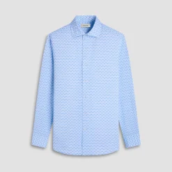Devon Basketweave OoohCotton Shirt