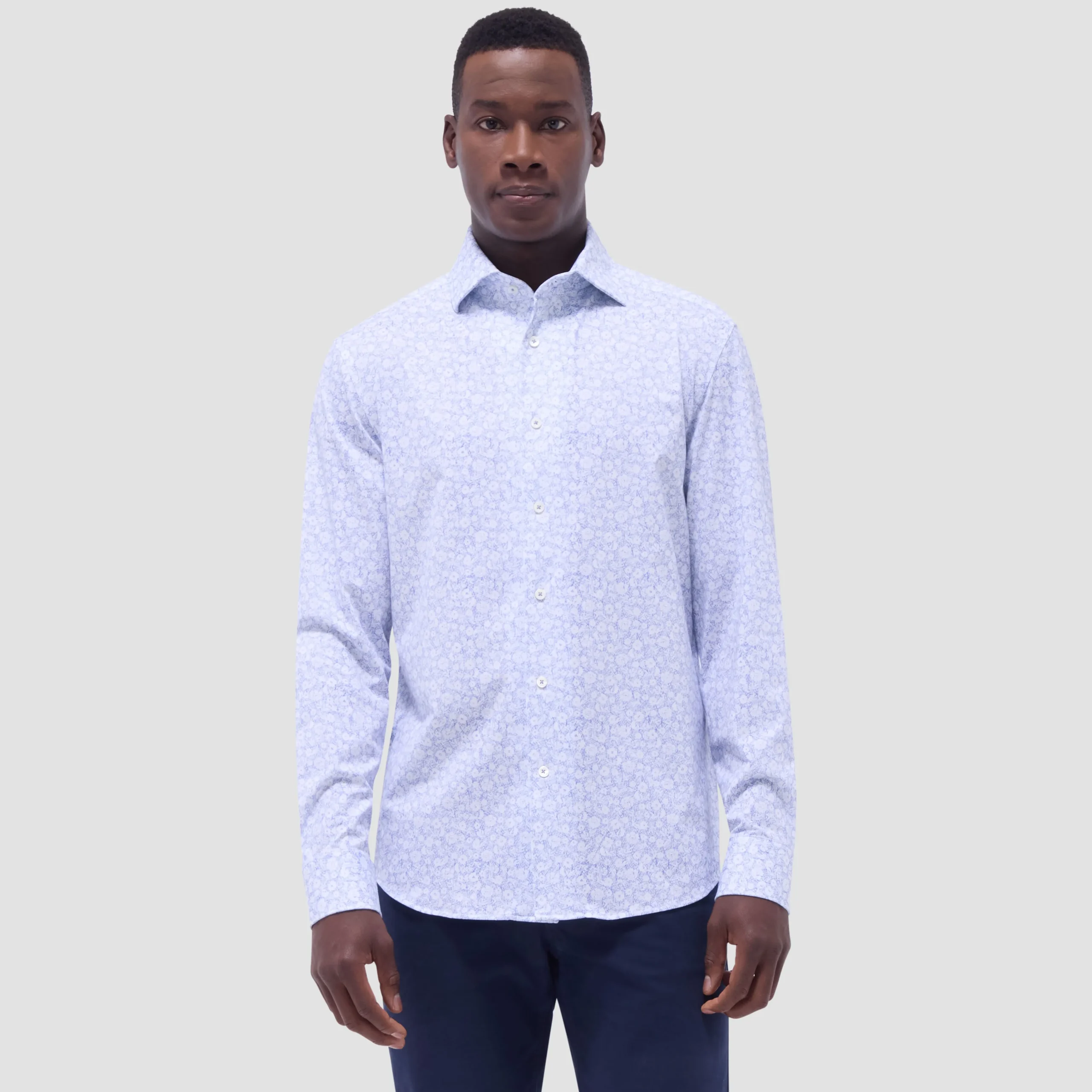 Devon Floral OoohCotton Shirt