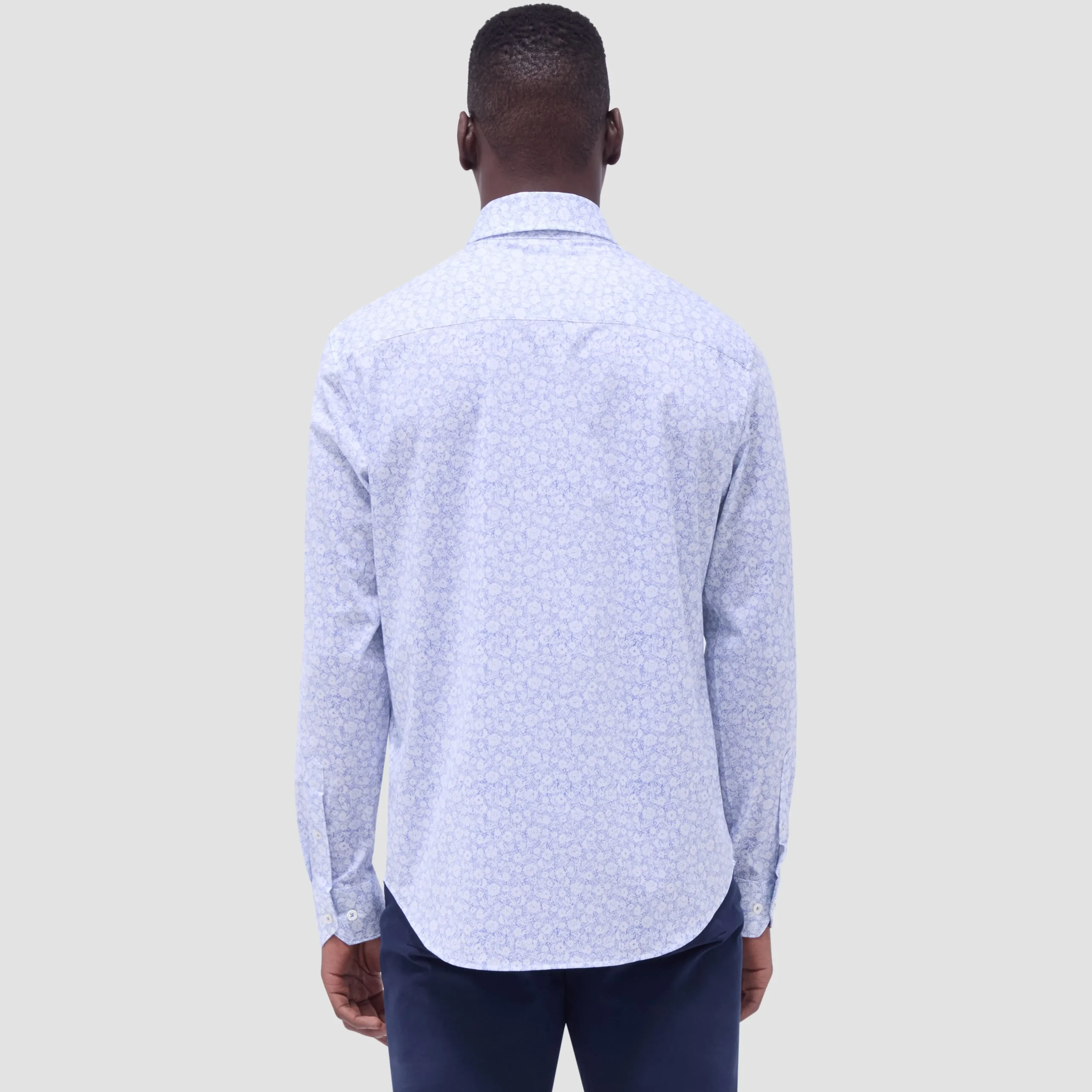 Devon Floral OoohCotton Shirt