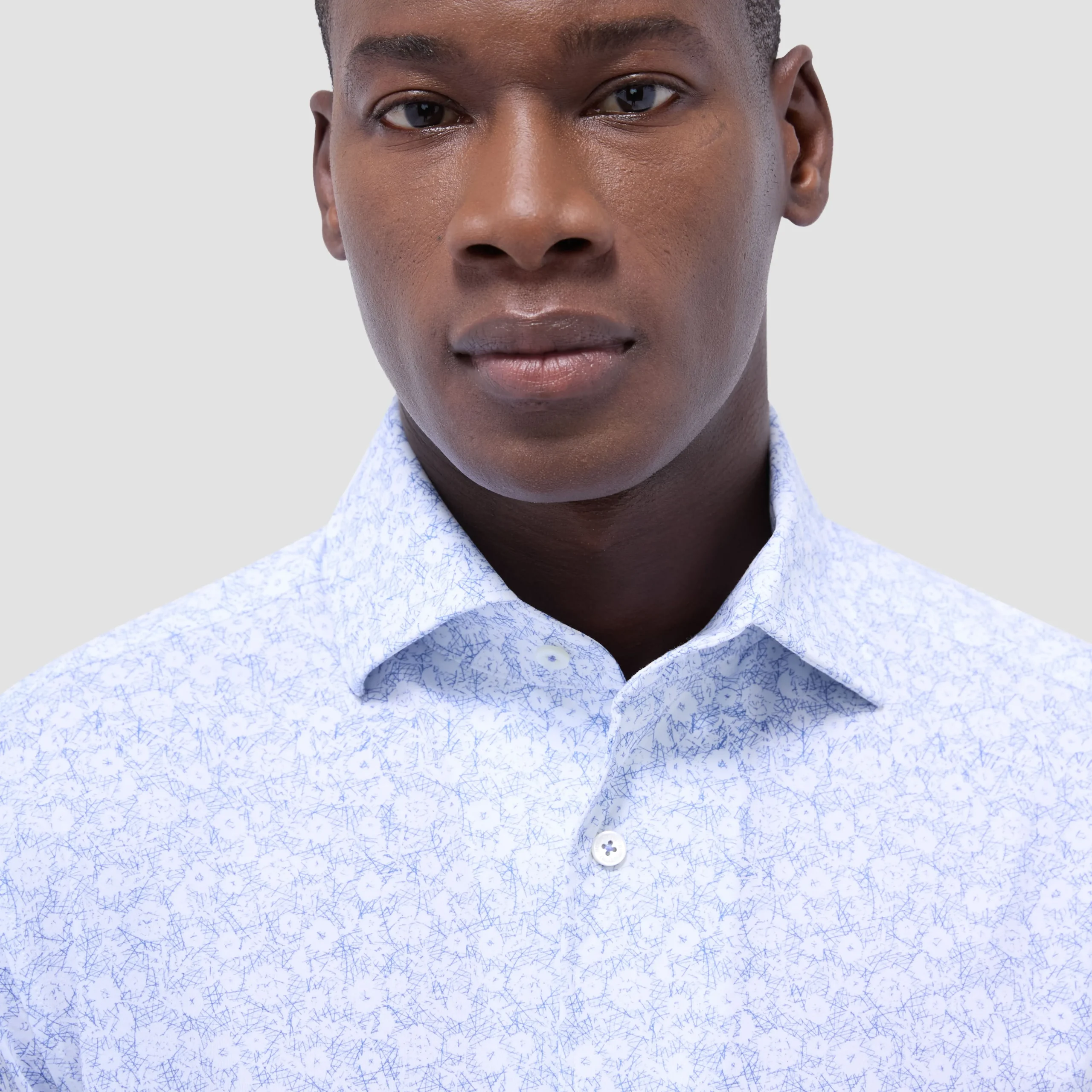 Devon Floral OoohCotton Shirt