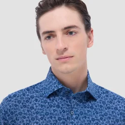 Devon Floral OoohCotton Shirt