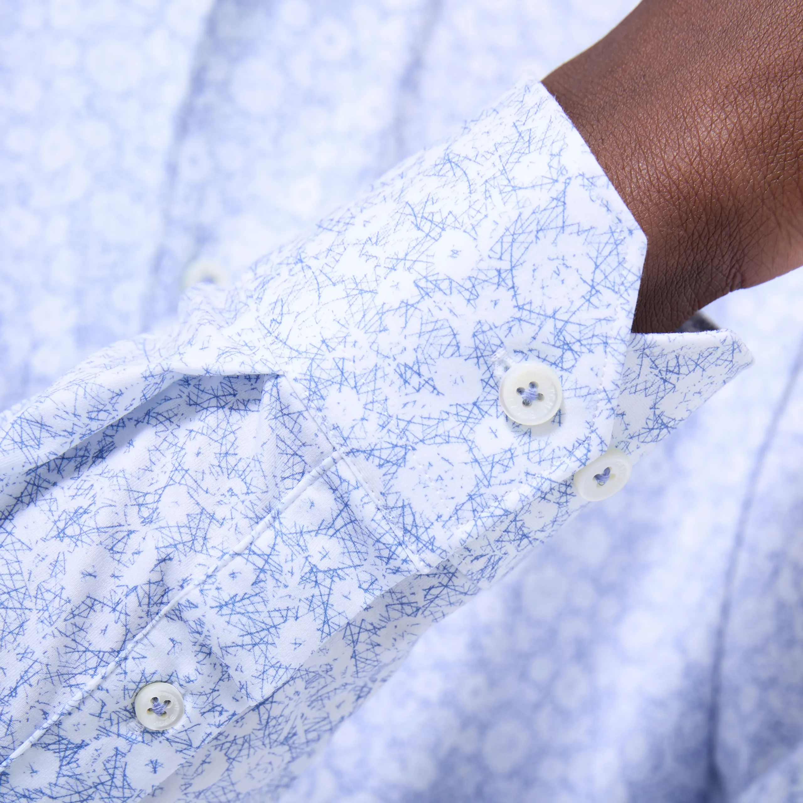 Devon Floral OoohCotton Shirt