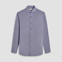 Devon Geometric OoohCotton Shirt