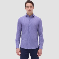 Devon Geometric OoohCotton Shirt