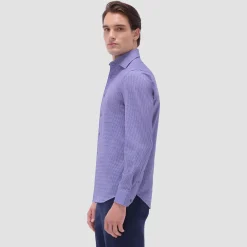 Devon Geometric OoohCotton Shirt