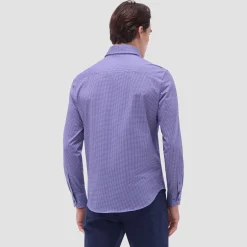 Devon Geometric OoohCotton Shirt