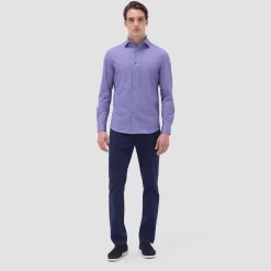 Devon Geometric OoohCotton Shirt