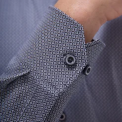 Devon Geometric OoohCotton Shirt