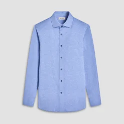 Devon Heathered OoohCotton Shirt