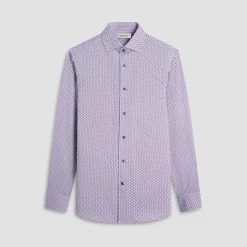 Devon Herringbone OoohCotton Shirt