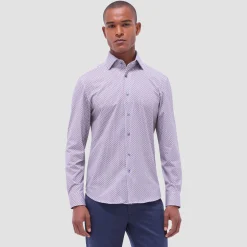 Devon Herringbone OoohCotton Shirt