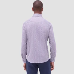Devon Herringbone OoohCotton Shirt