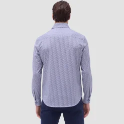 Devon Herringbone OoohCotton Shirt
