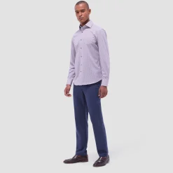 Devon Herringbone OoohCotton Shirt
