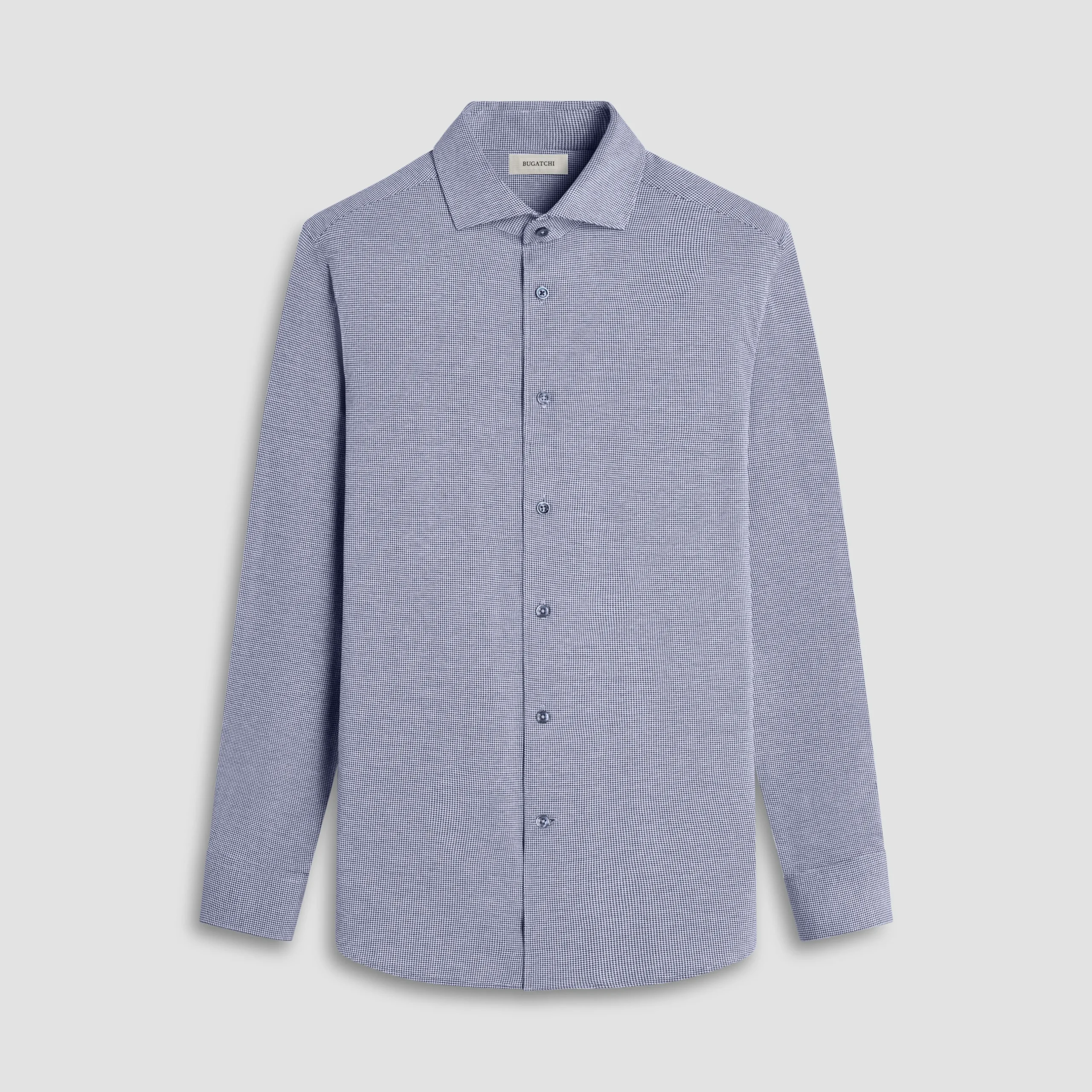 Devon Hound's Tooth OoohCotton Shirt