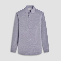 Devon Hound's Tooth OoohCotton Shirt